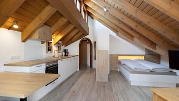 1 sovrum, gratis wi-fi och sängkläder