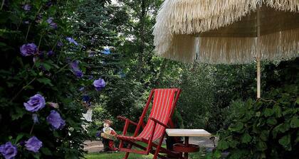 Apartment 'Mengeler' with Private Terrace, Private Garden and Wi-Fi