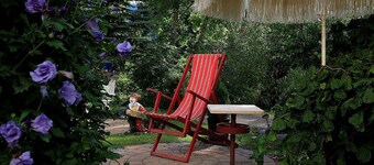 Apartment 'Mengeler' with Private Terrace, Private Garden and Wi-Fi