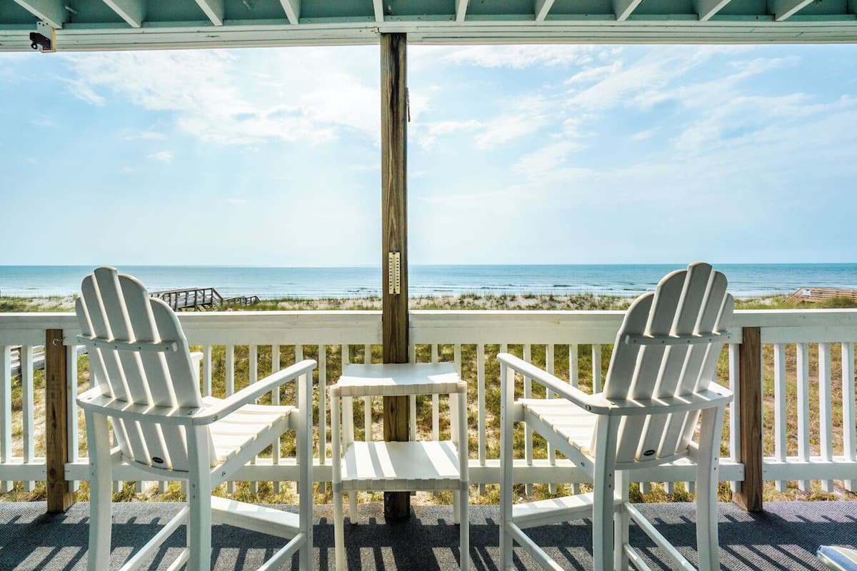 Condo (2 Bedrooms) | Mặt tiền nơi lưu trú