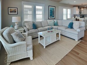 Studio (3 Bedrooms) | Property amenity - Queens Grant by Topsail Realty (Holly Ridge)