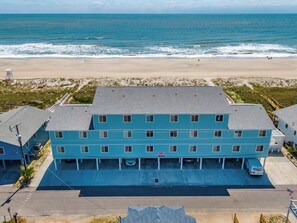 Condo (2 Bedrooms) | Property amenity - Coral Surf #A1 - Beachy Keen by Carolina Retreats (Carolina Beach)