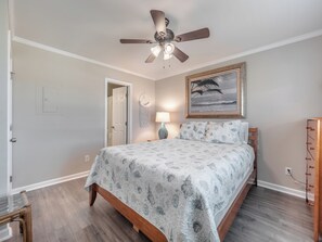 Property amenity - Coral Surf #A1 - Beachy Keen by Carolina Retreats (Carolina Beach)