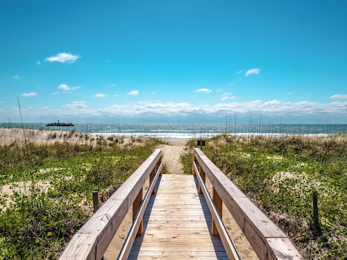 Coral Surf #A1 - Beachy Keen by Carolina Retreats