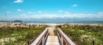 Coral Surf #A1 - Beachy Keen by Carolina Retreats