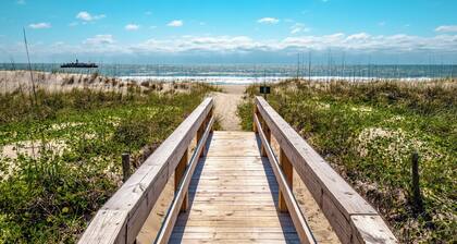 Coral Surf #A1 - Beachy Keen by Carolina Retreats