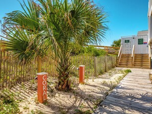 Property amenity - Coral Surf #A1 - Beachy Keen by Carolina Retreats (Carolina Beach)