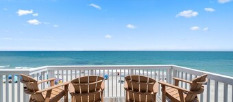 Ocean Dunes by Carolina Retreats