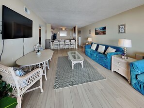 Condo (2 Bedrooms) | Property amenity - A Wave From It All by Topsail Realty (Sneads Ferry)