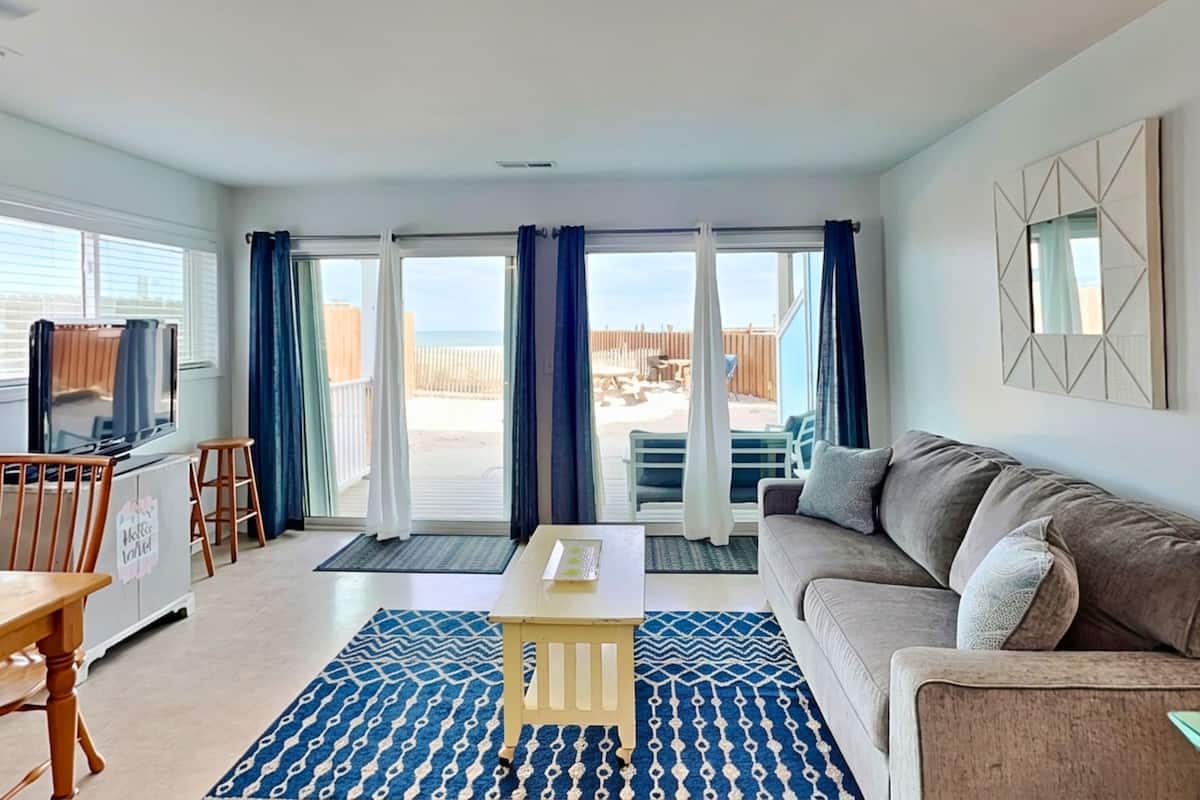 Apartment (1 Bedroom) | Fassade der Unterkunft