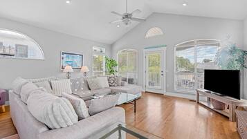 Casa (3 Bedrooms) | Parte interna