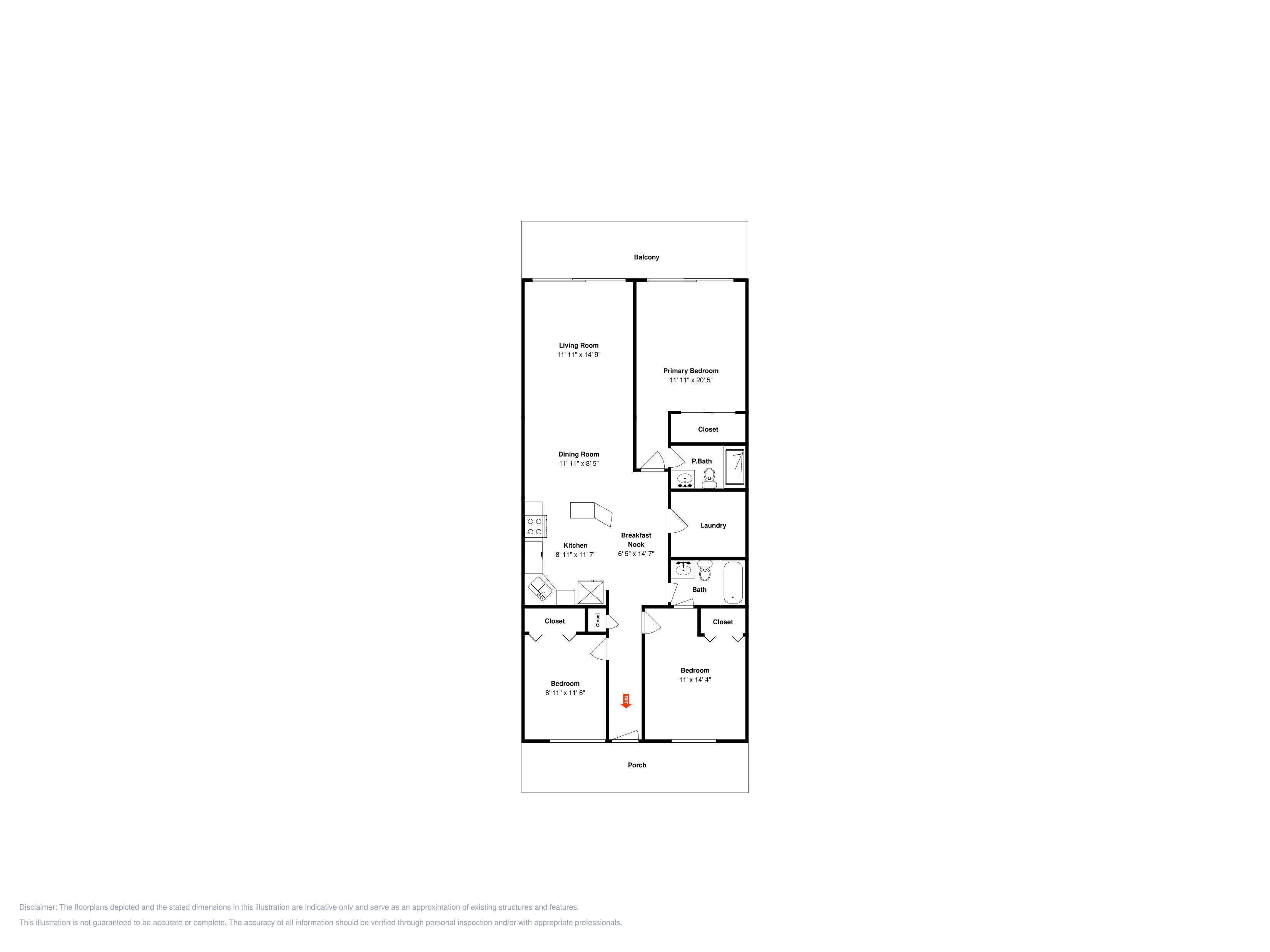 Accommodatievoorzieningen