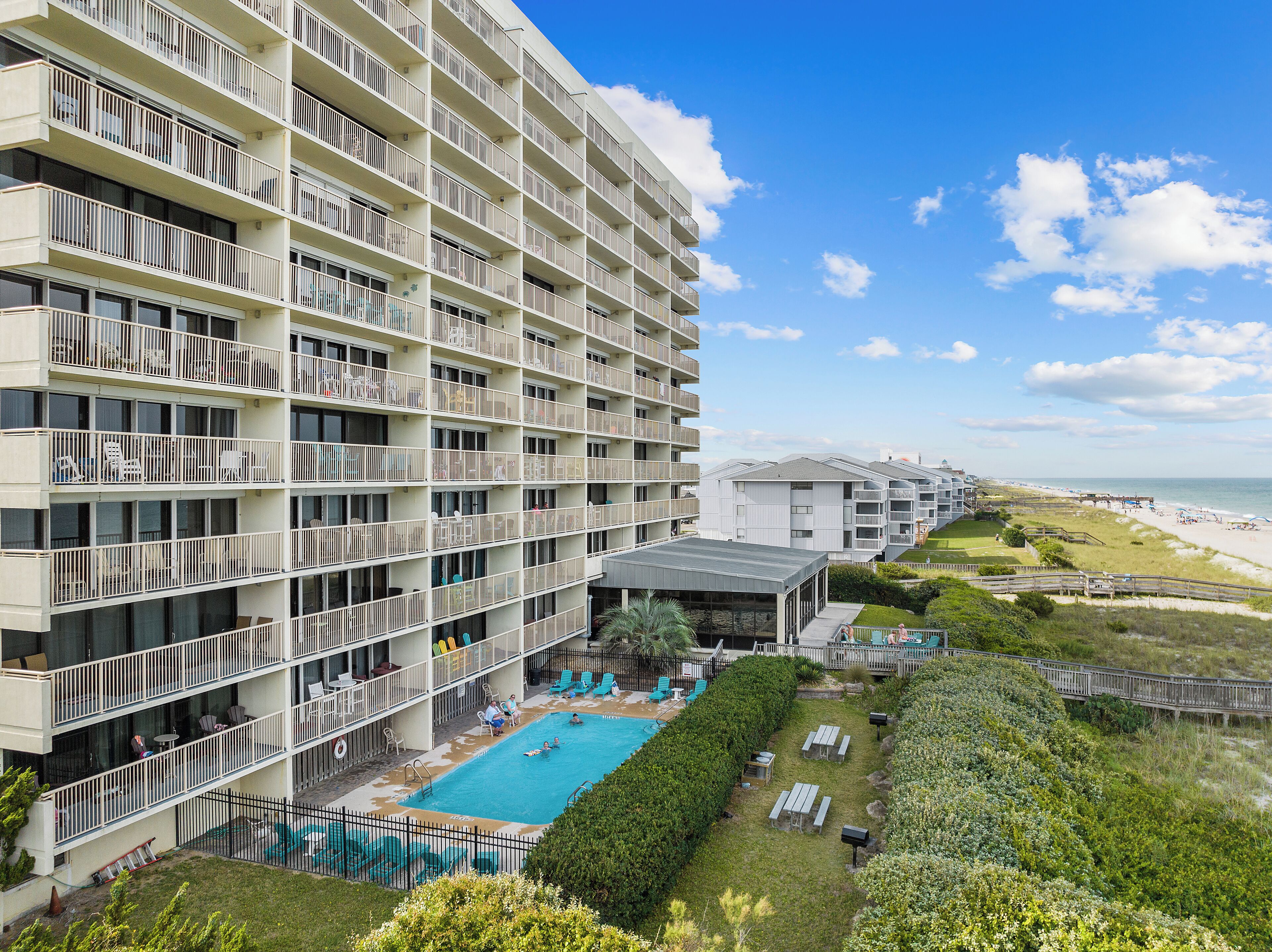 Property amenity