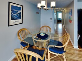 コンドミニアム (2 Bedrooms) | 施設内の設備