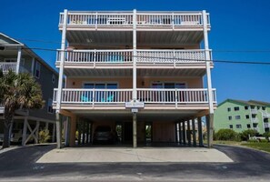 Apartamento (2 Bedrooms) | Servicios del alojamiento