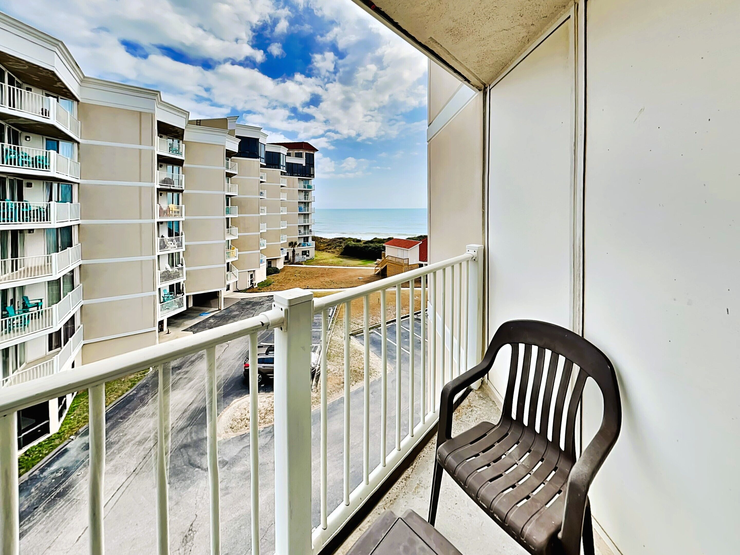 公寓式客房 (1 Bedroom) | 住宿场地