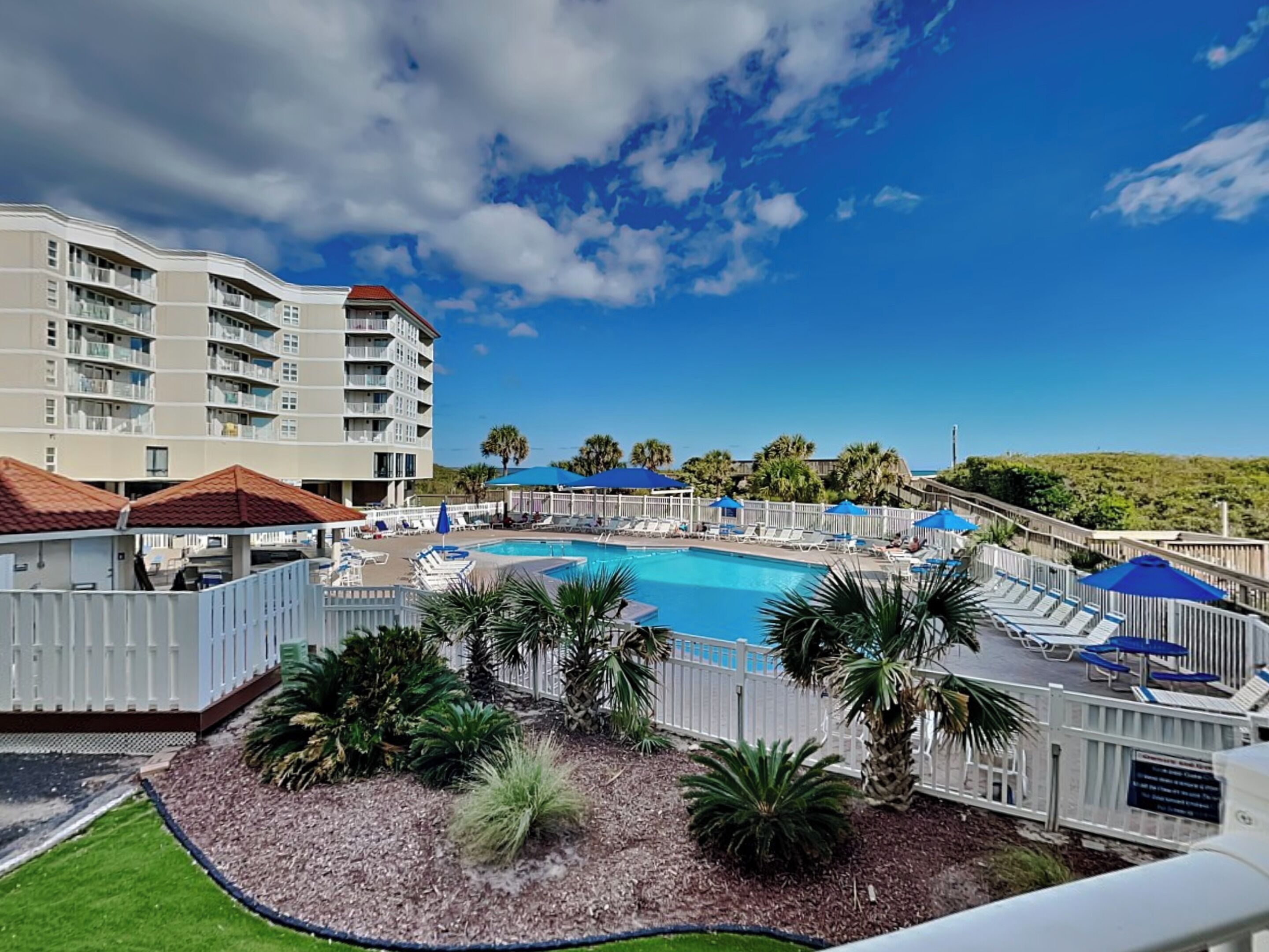 Leilighet (2 Bedrooms) | Fasade