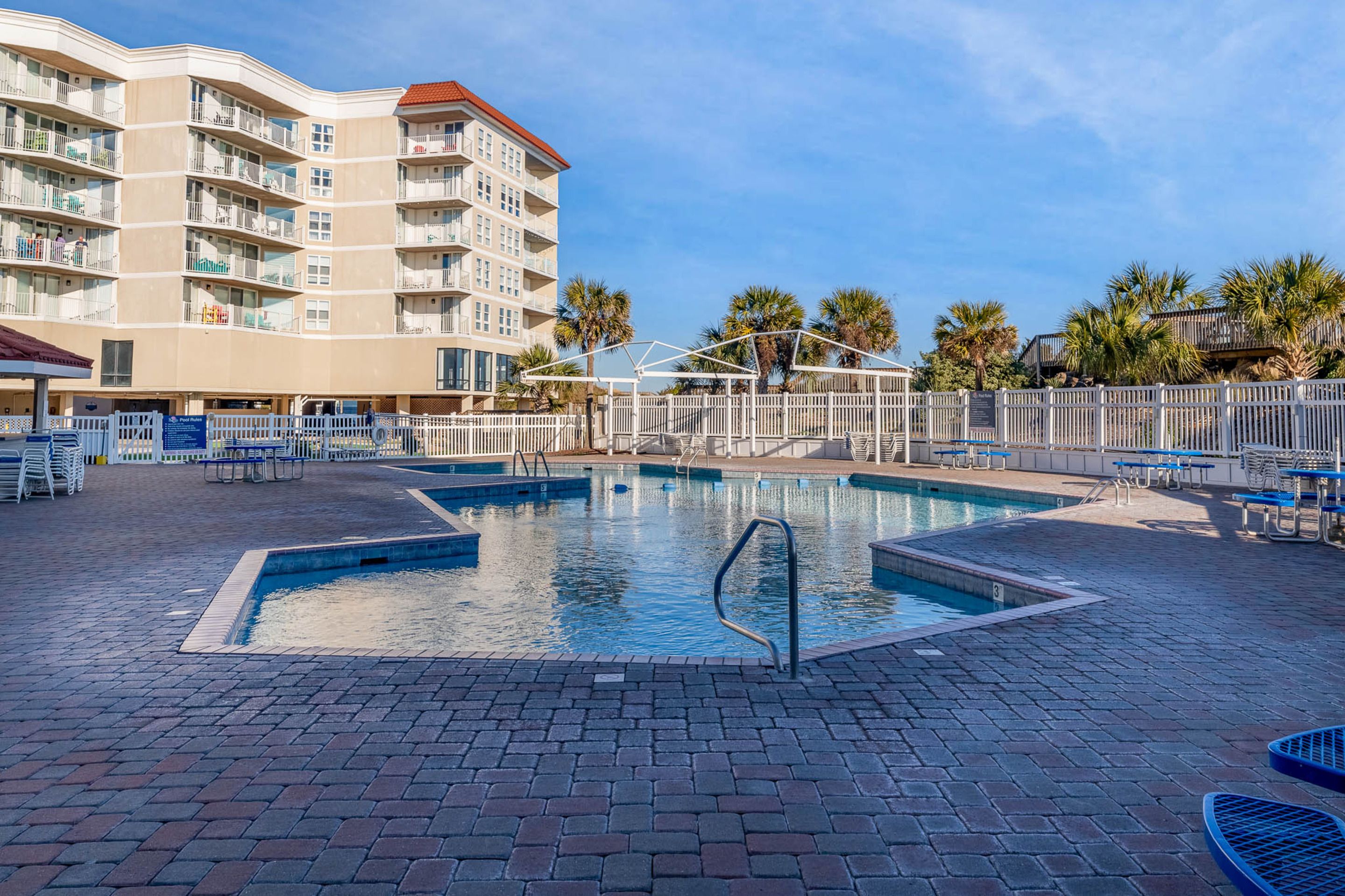 Property amenity