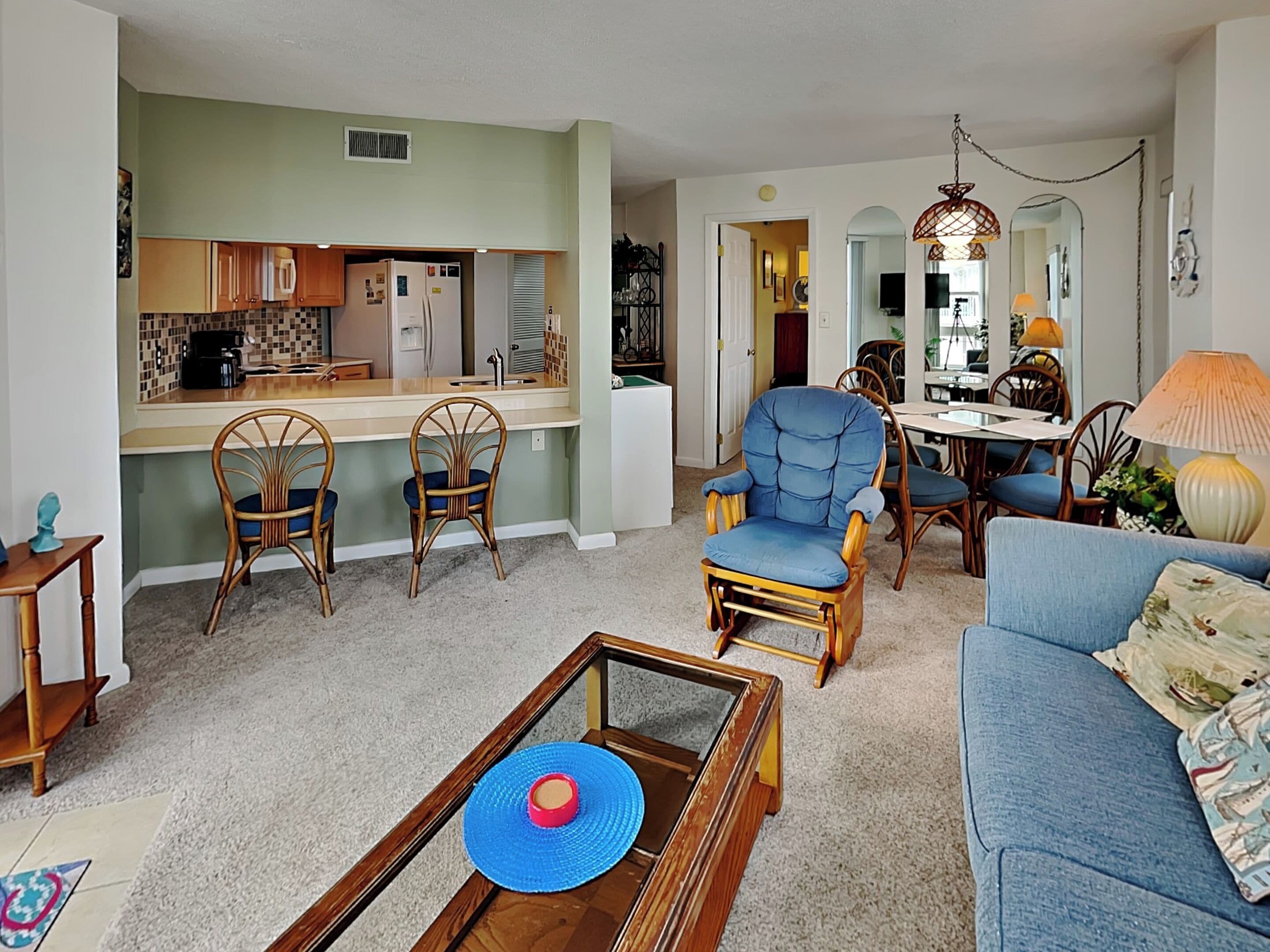 Property amenity