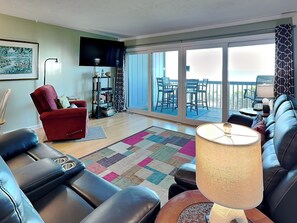 Condo (2 Bedrooms) | Property amenity - Sea Colony by Carolina Retreats (Carolina Beach)