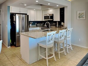 Condo (1 Bedroom) | Property amenity - Surf Condos by Carolina Retreats (Holly Ridge)