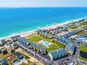 Condo (1 Bedroom) | Property amenity - Surf Condos by Topsail Realty (Holly Ridge)