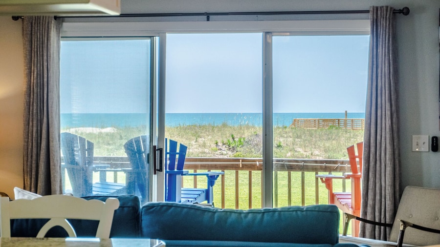 Surf Condos by Topsail Realty