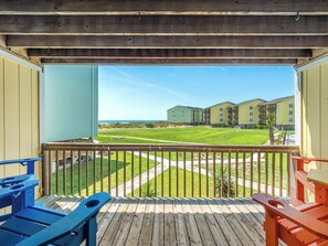 Condo (1 Bedroom) | Property amenity - Surf Condos by Topsail Realty (Holly Ridge)