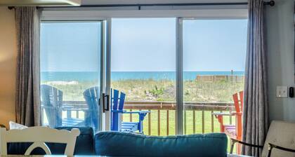 Surf Condos by Topsail Realty