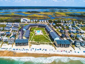 Condo (1 Bedroom) | Property amenity - Surf Condos by Topsail Realty (Holly Ridge)