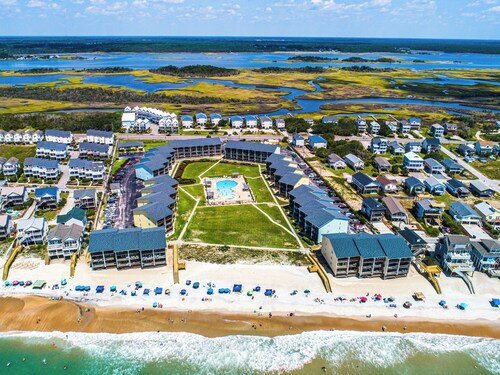 Surf Condos by Topsail Realty