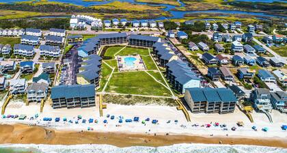 Surf Condos by Topsail Realty