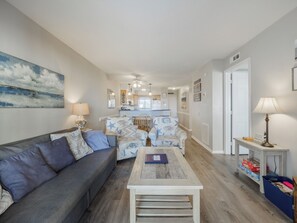 Apartment (2 Bedrooms) | Ausstattung der Unterkunft