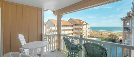 Leilighet (2 Bedrooms) | Overnattingsstedets uteområder