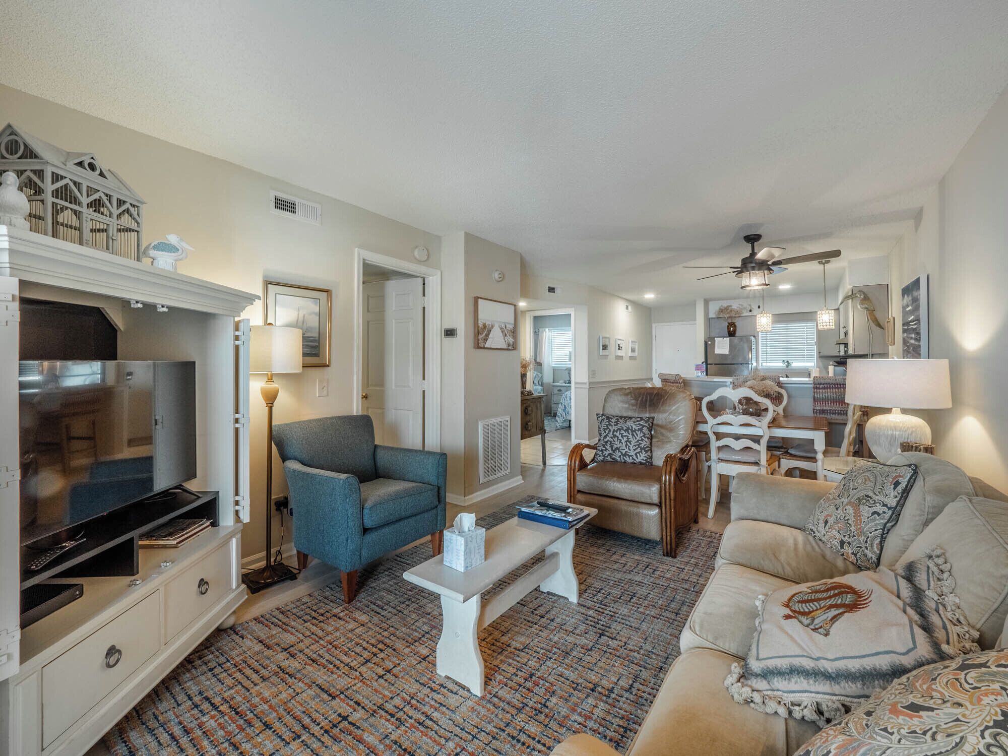 公寓客房 (2 Bedrooms) | 住宿設施服務