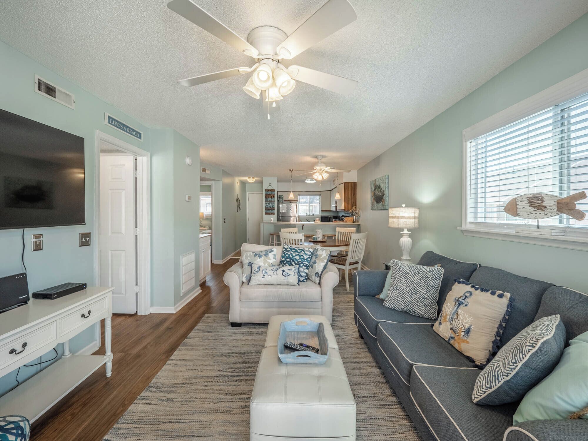 公寓客房 (2 Bedrooms) | 住宿設施服務