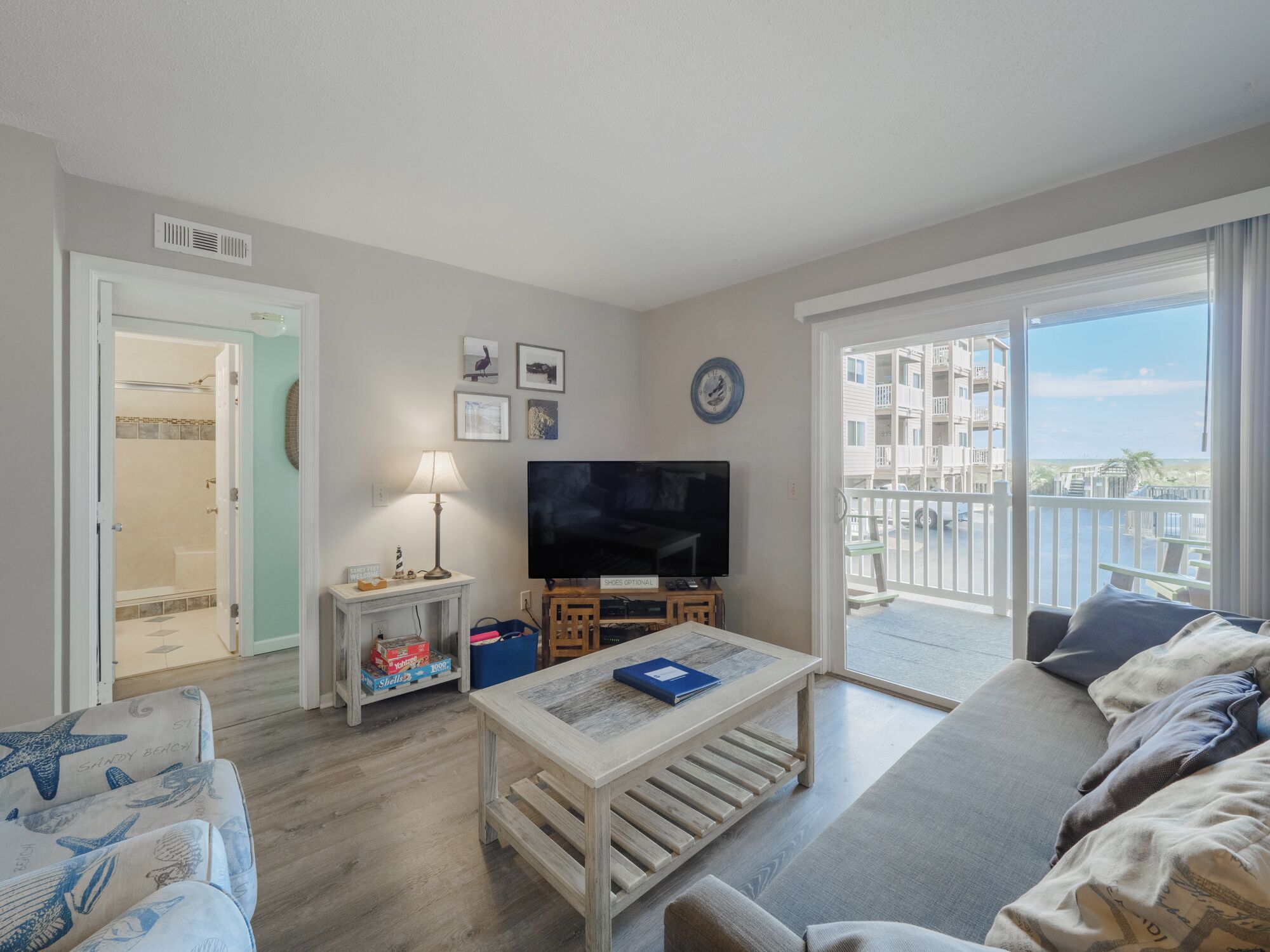 公寓客房 (2 Bedrooms) | 住宿設施服務