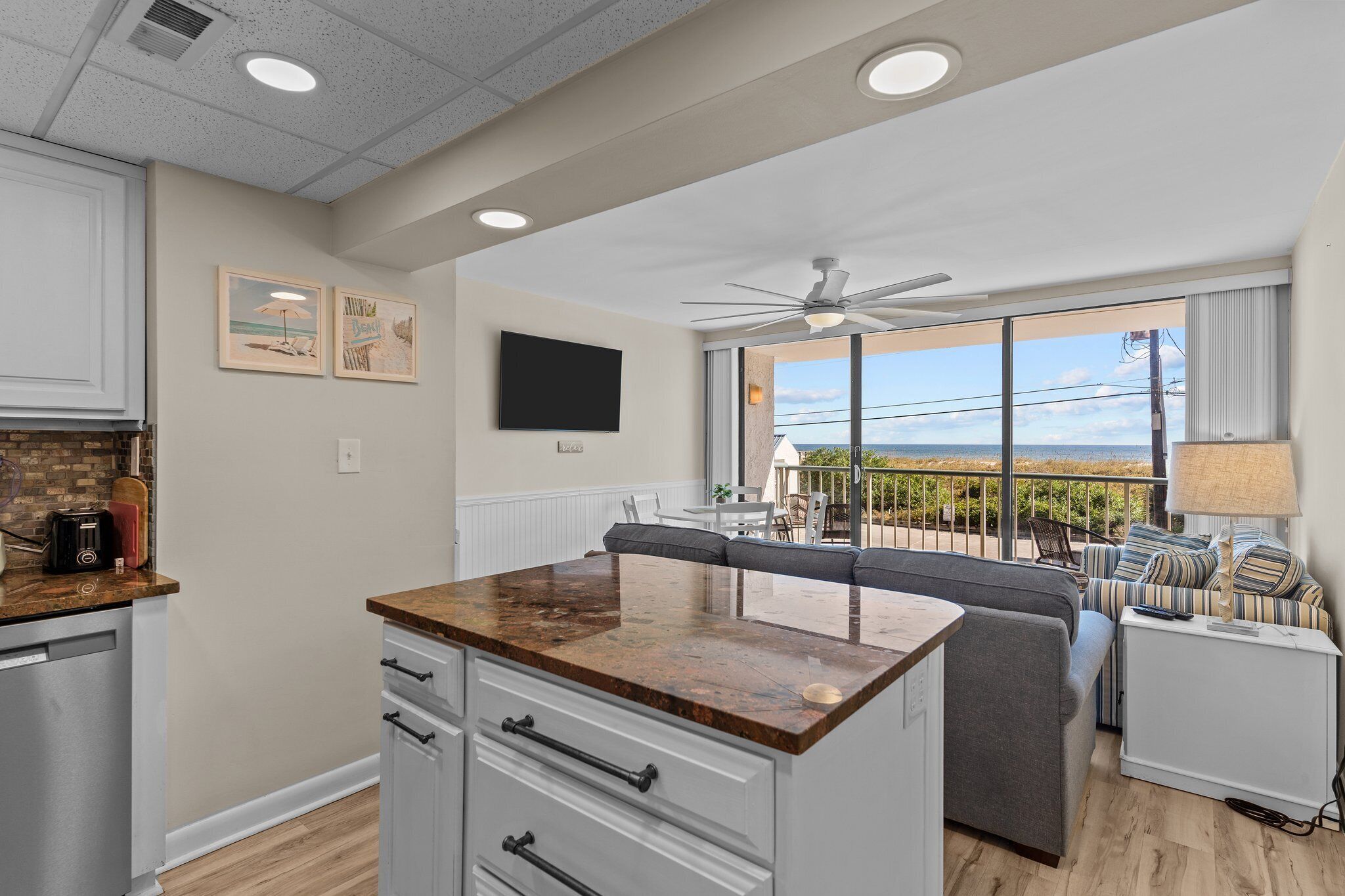 公寓客房 (2 Bedrooms) | 住宿設施服務