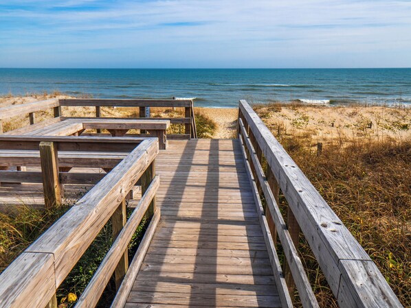 Property amenity - Paradise Towers by Carolina Retreats (Carolina Beach)