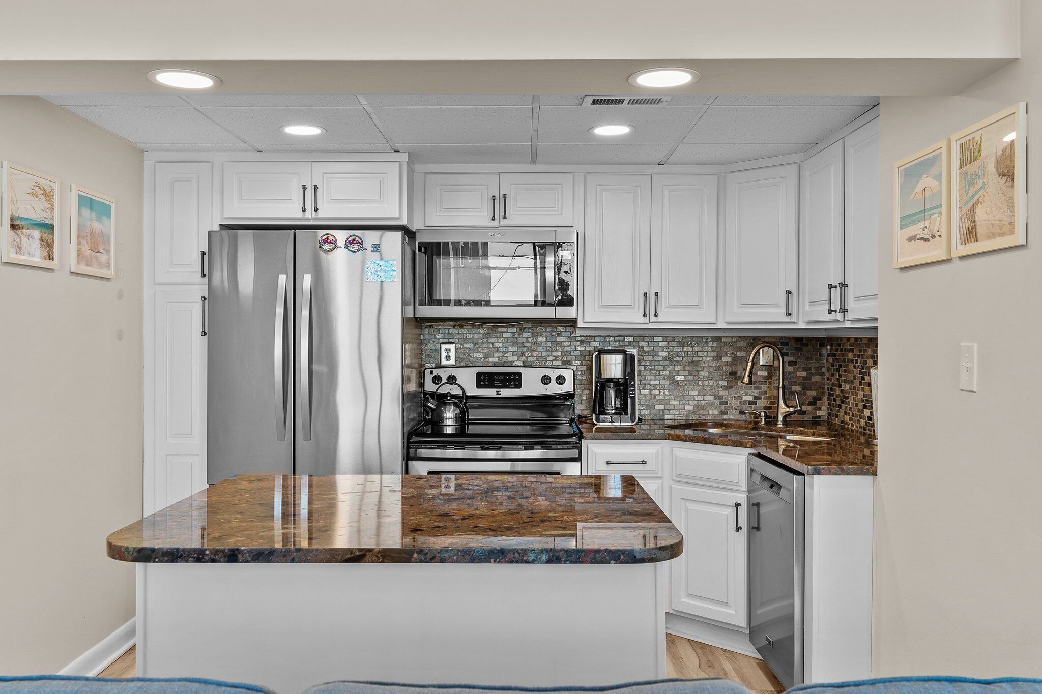 公寓客房 (2 Bedrooms) | 住宿設施服務