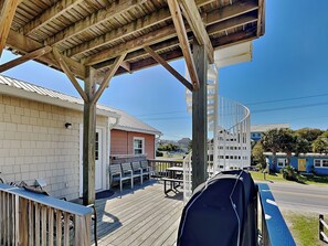 Property amenity - CB Seabee #2 by Carolina Retreats (Carolina Beach)