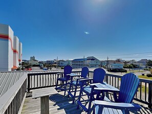 Studio (2 Bedrooms) | Property amenity - CB Seabee #2 by Carolina Retreats (Carolina Beach)