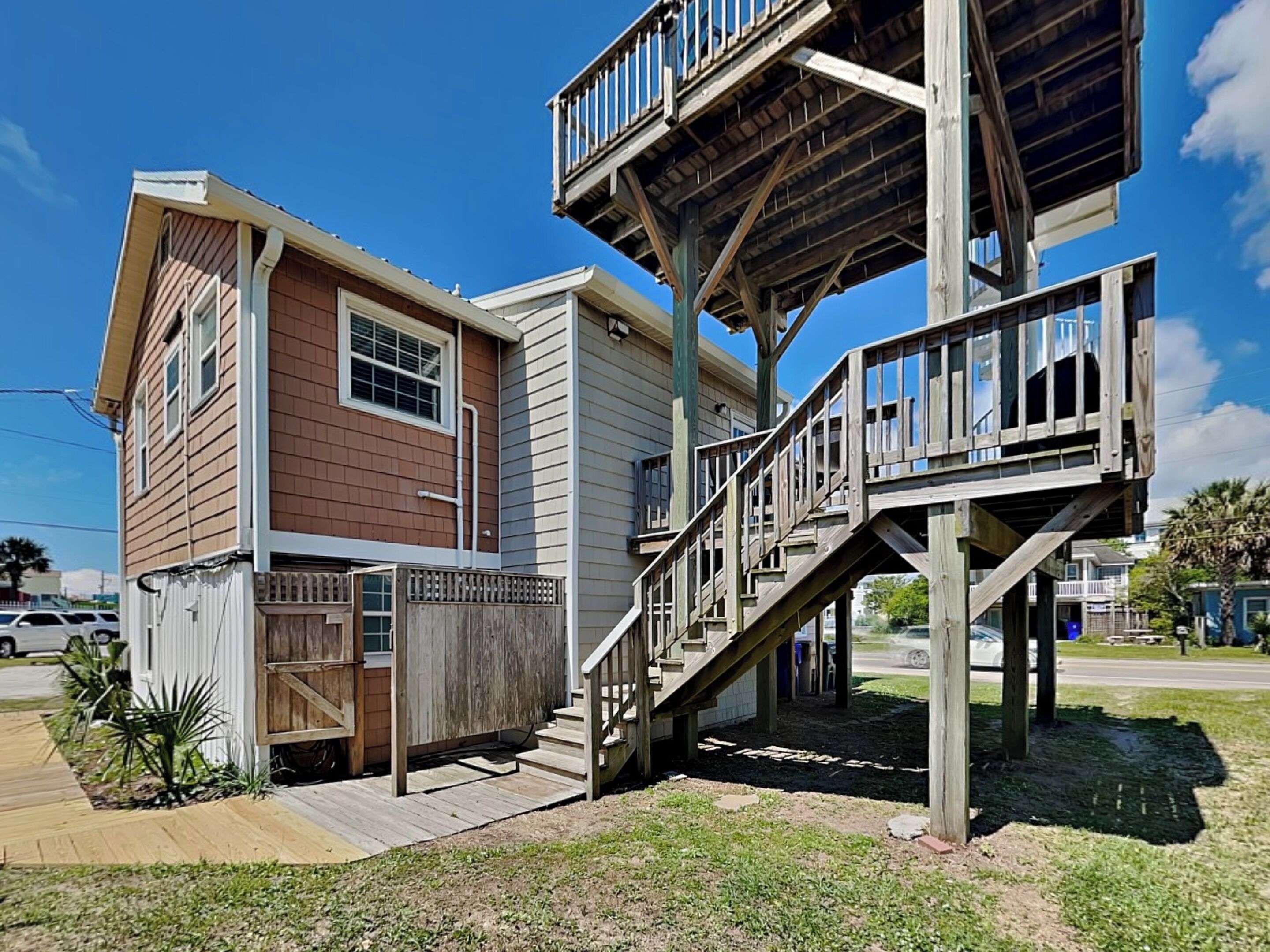 Studio (2 Bedrooms) | Property amenity