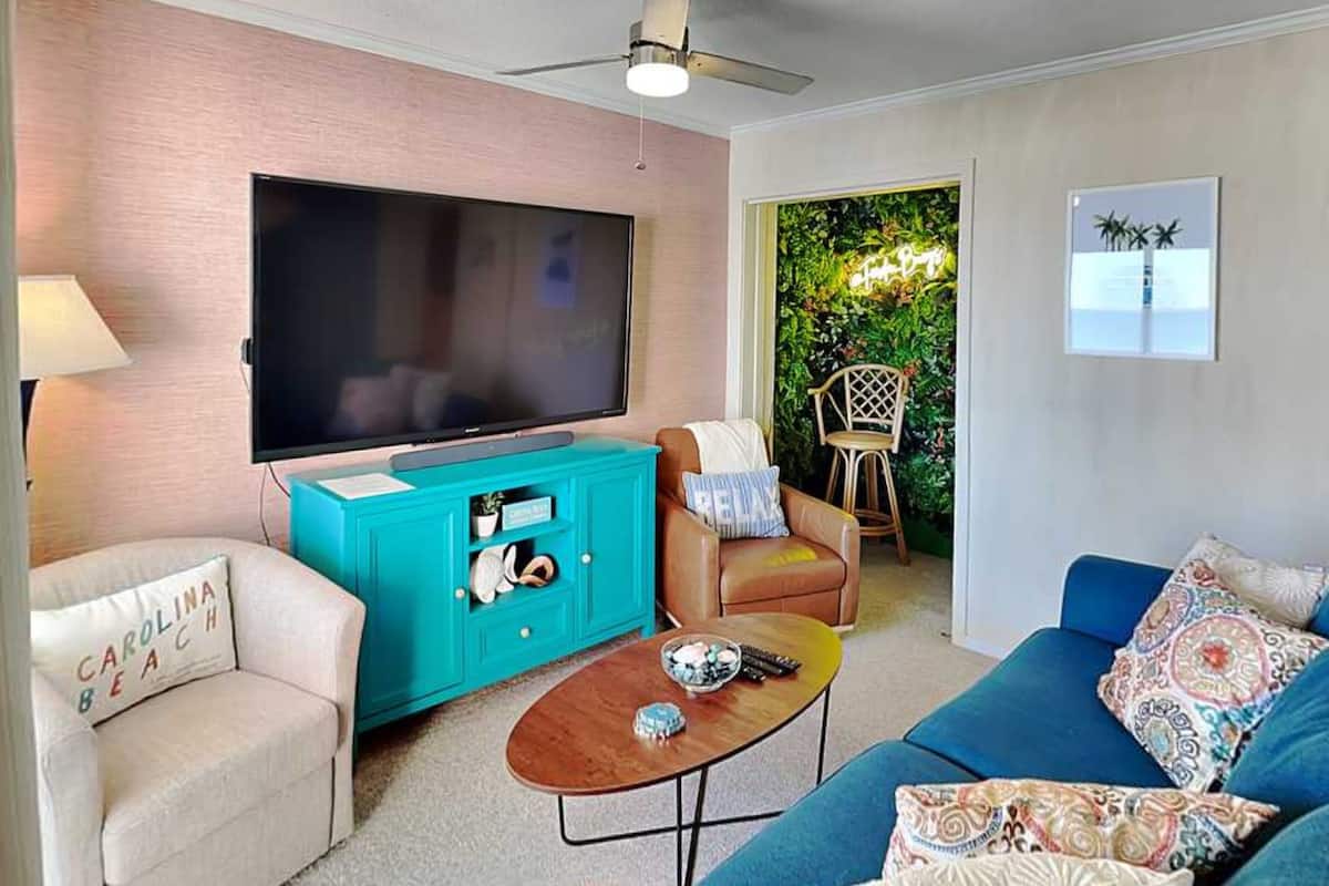 Apartment (1 Bedroom) | Fassade der Unterkunft