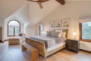 Hus (5 Bedrooms) | Interiør