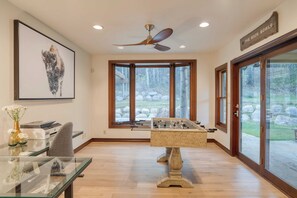 Hus (5 Bedrooms) | Interiør