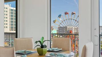 Lejlighed (2 Bedrooms) | Facilitet på overnatningsstedet