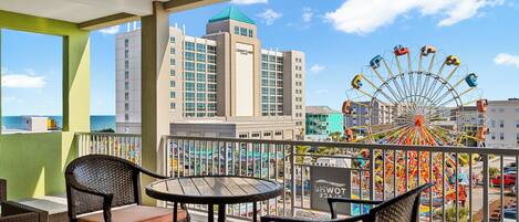 Apartment (2 Bedrooms) | Unterkunftsgelände