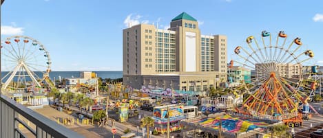 コンドミニアム (2 Bedrooms) | 施設内の設備