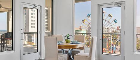 Property amenity